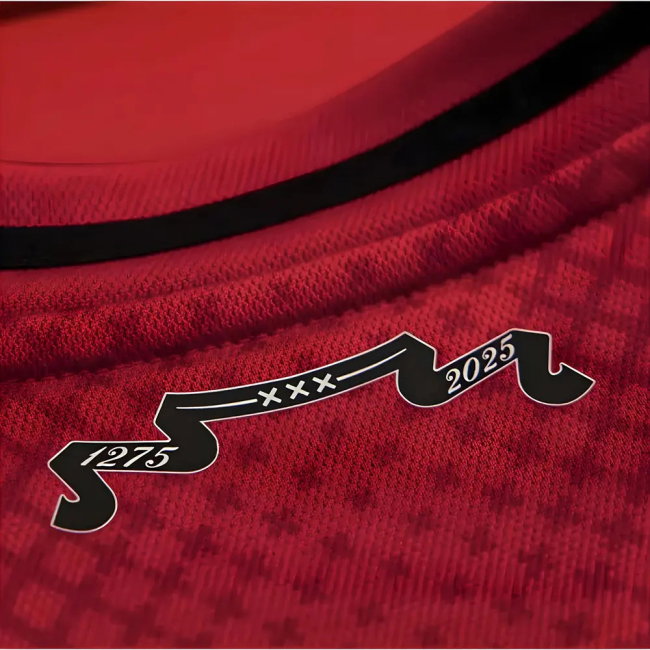 2025-2026 Ajax Home Shirt (Godts 11)-SoccerKits Hub | Buy Soccer Jerseys Online
